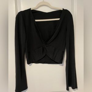 Fabletics Bell sleeve top